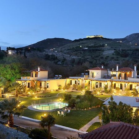 Politia Villas Карист Екстер'єр фото