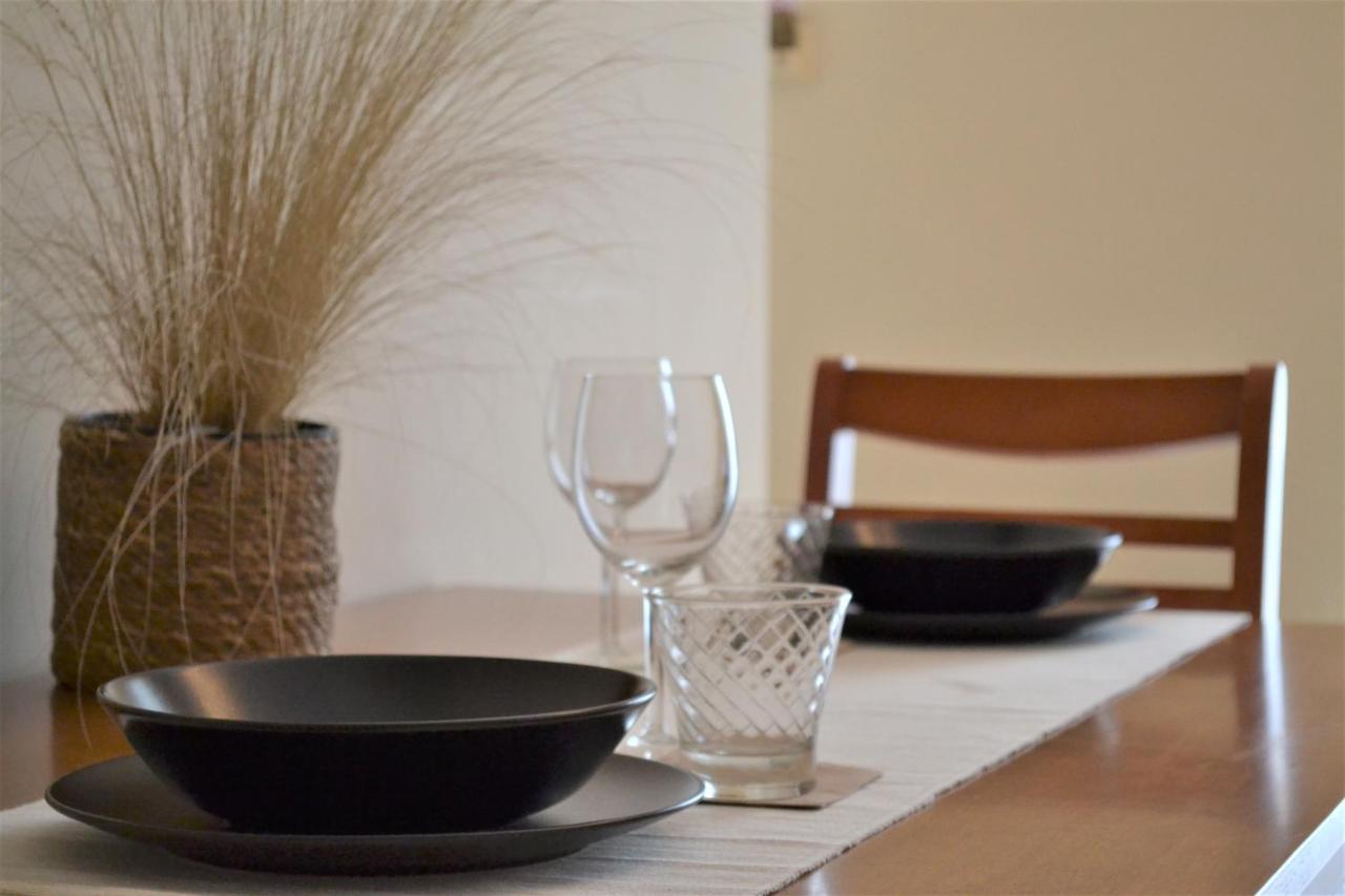 Politia Villas Карист Екстер'єр фото