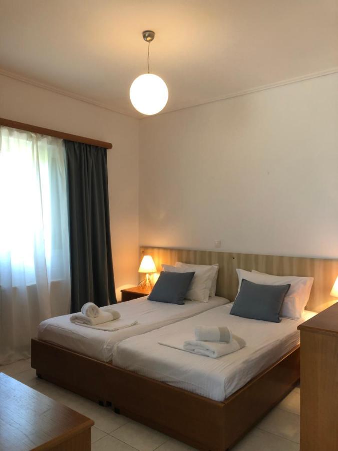 Politia Villas Карист Екстер'єр фото