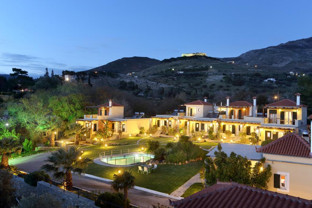 Politia Villas Карист Екстер'єр фото
