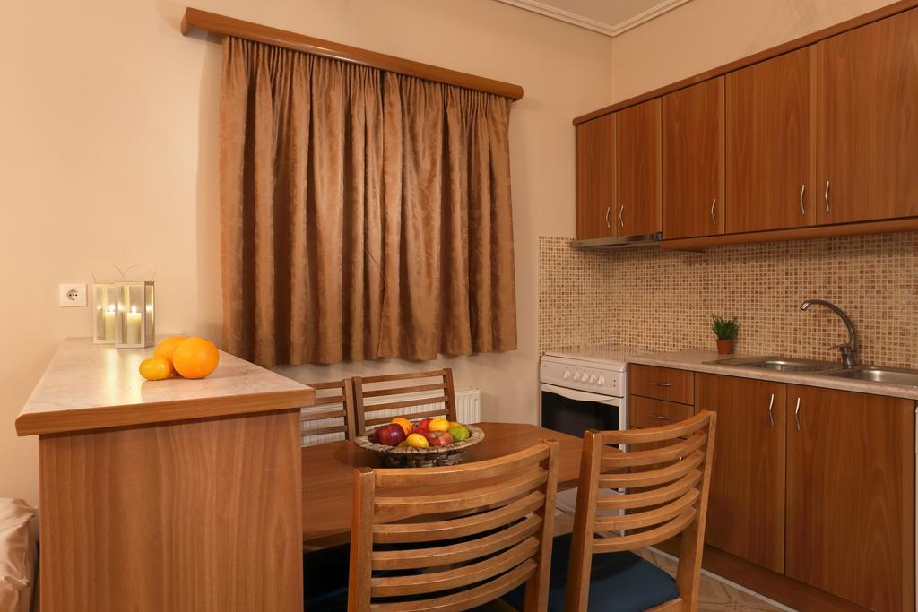 Politia Villas Карист Номер фото