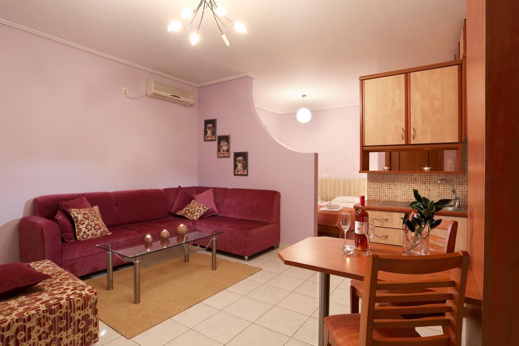 Politia Villas Карист Номер фото